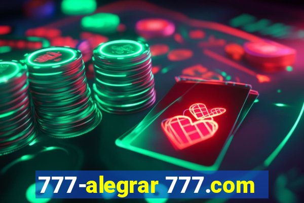 777-alegrar 777.com