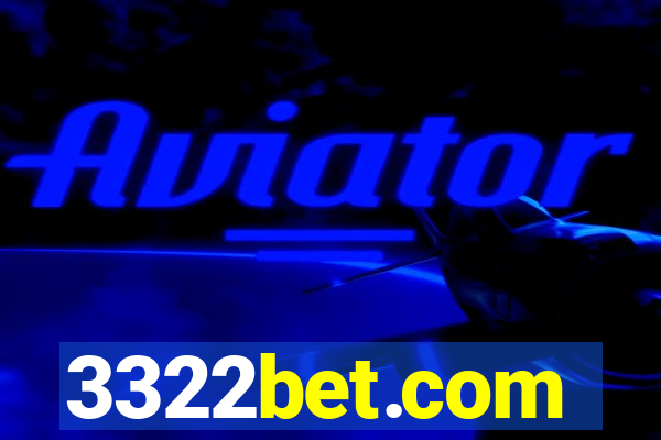 3322bet.com