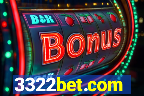 3322bet.com