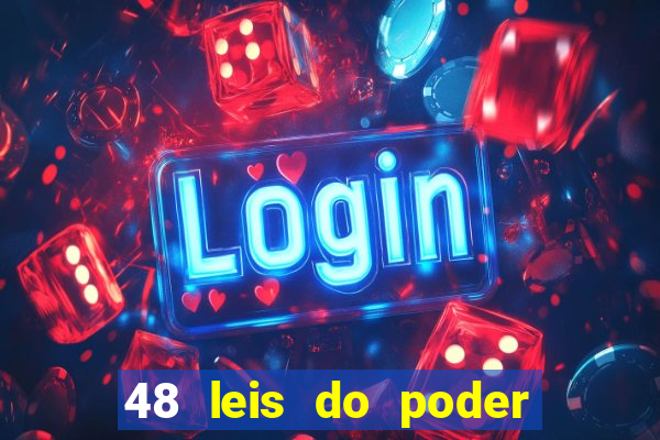 48 leis do poder livro pdf