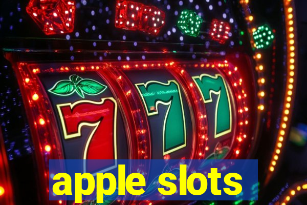 apple slots