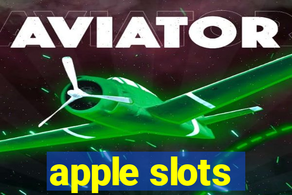 apple slots