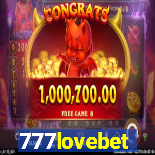 777lovebet