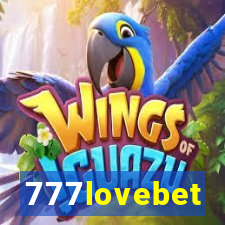 777lovebet