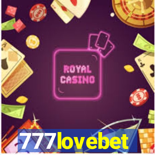 777lovebet