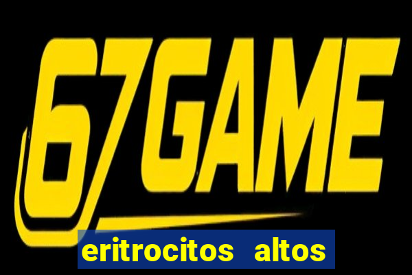 eritrocitos altos em gatos