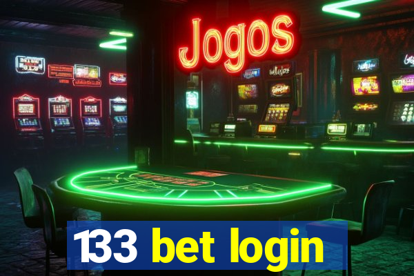 133 bet login