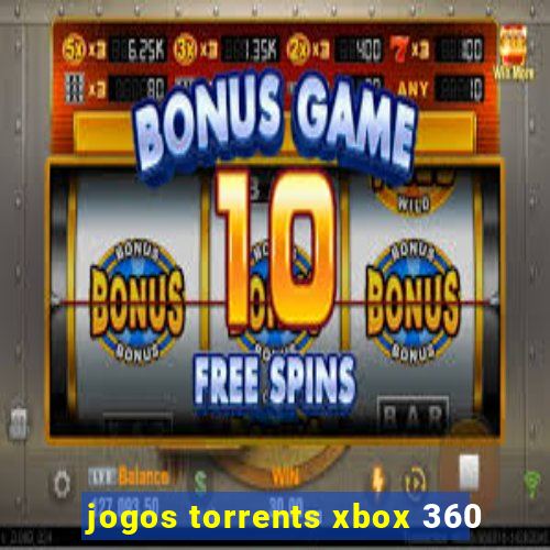 jogos torrents xbox 360