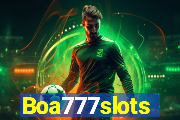 Boa777slots
