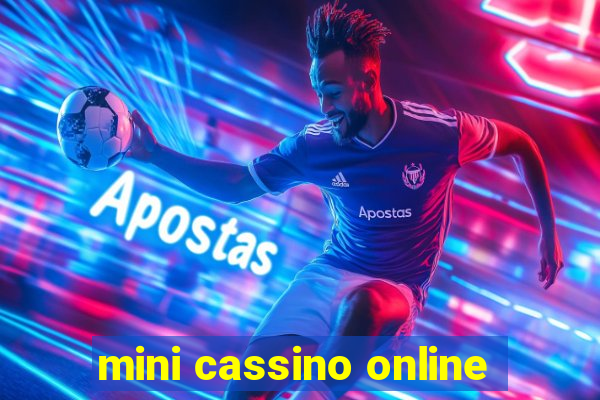 mini cassino online