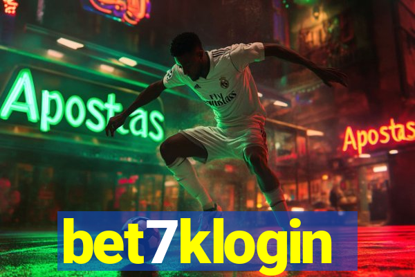 bet7klogin