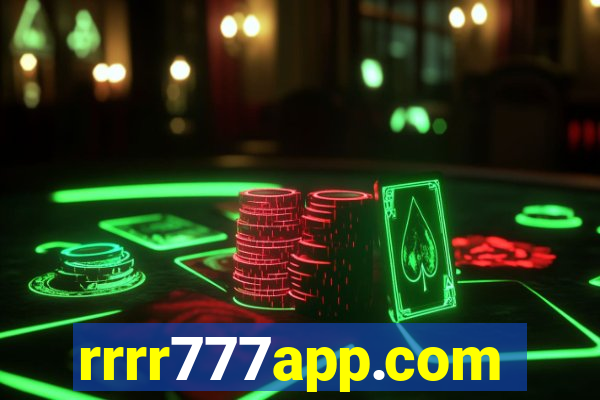 rrrr777app.com