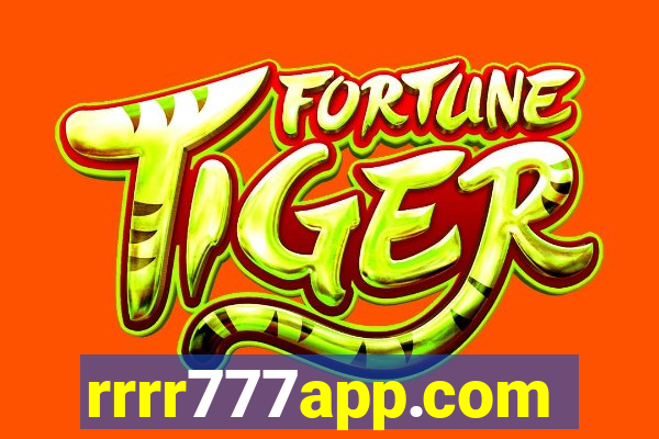rrrr777app.com