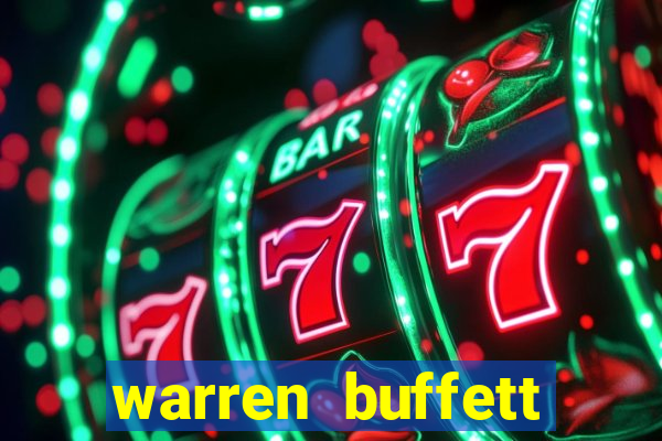 warren buffett index fund bet