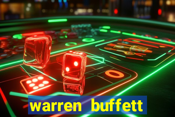warren buffett index fund bet