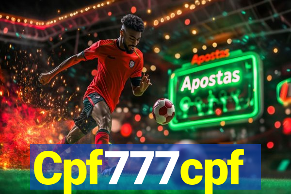 Cpf777cpf