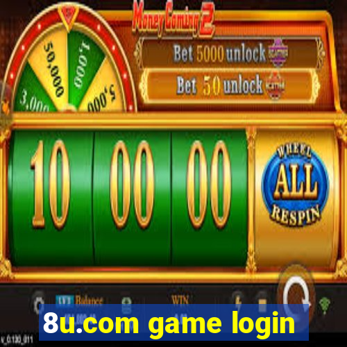 8u.com game login