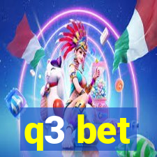 q3 bet