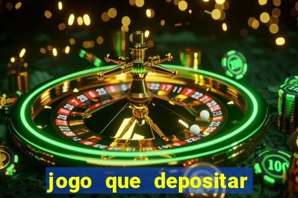 jogo que depositar 50 centavos