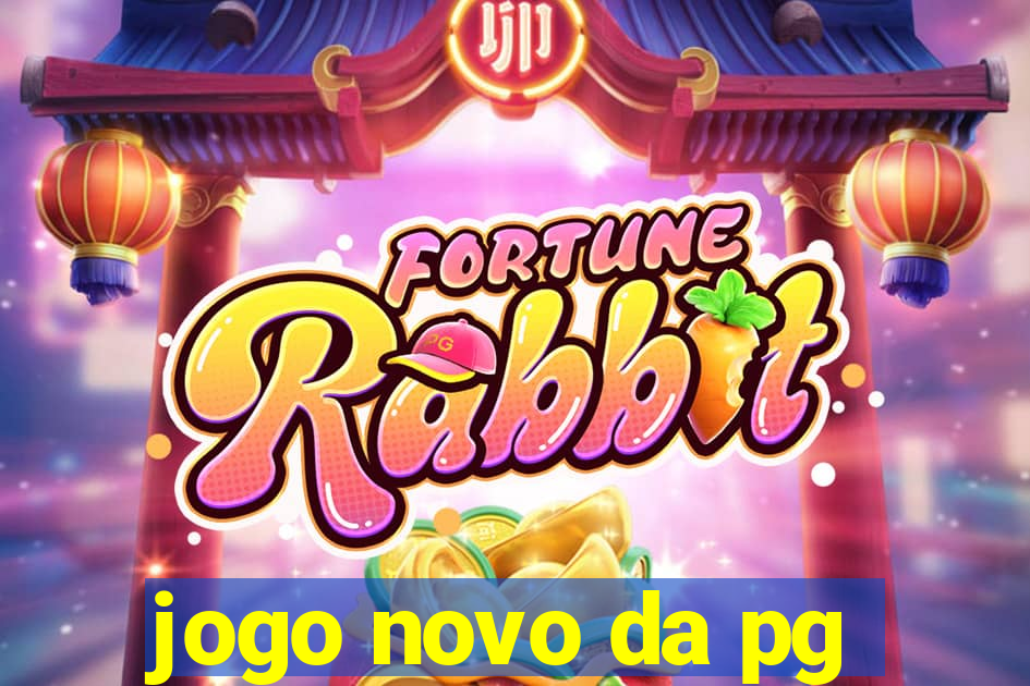 jogo novo da pg