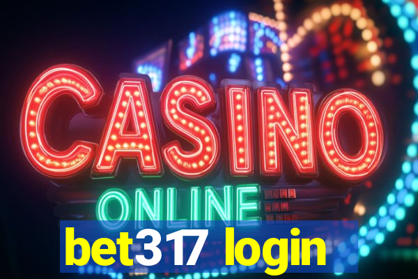 bet317 login