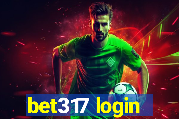bet317 login