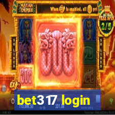 bet317 login