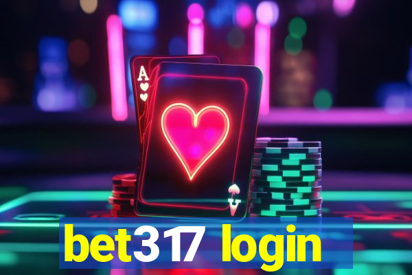 bet317 login
