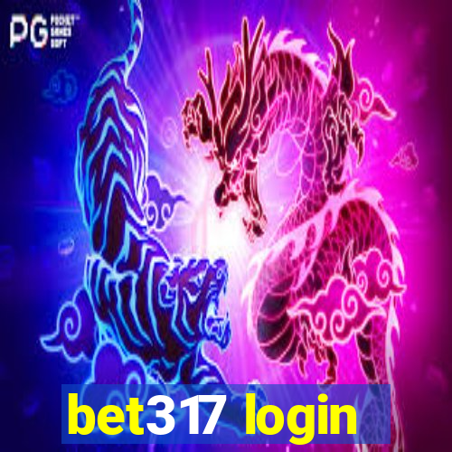 bet317 login