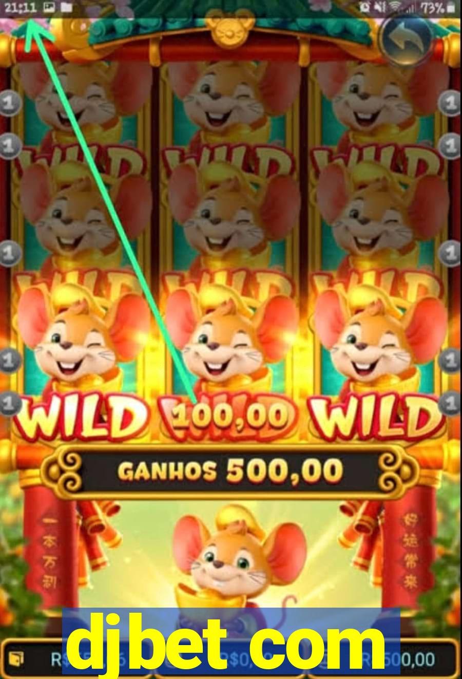 djbet com