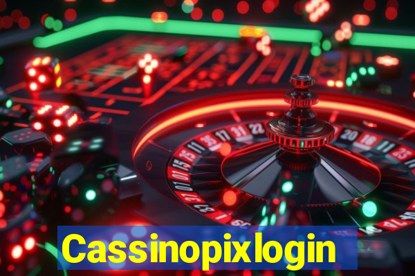 Cassinopixlogin