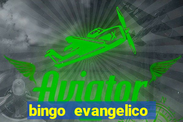 bingo evangelico para imprimir