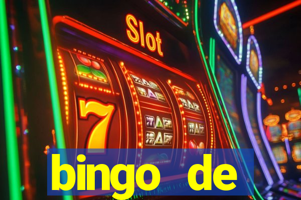 bingo de matemática 2 ano