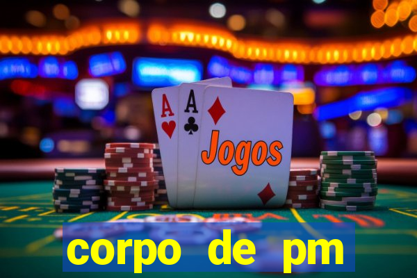 corpo de pm encontrado portal zacarias