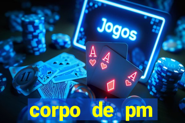 corpo de pm encontrado portal zacarias