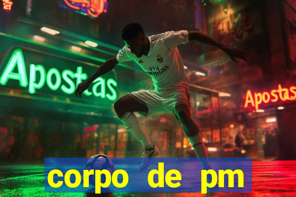 corpo de pm encontrado portal zacarias