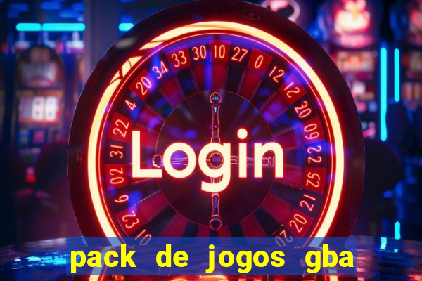 pack de jogos gba pt br
