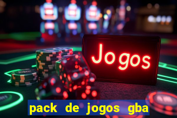 pack de jogos gba pt br