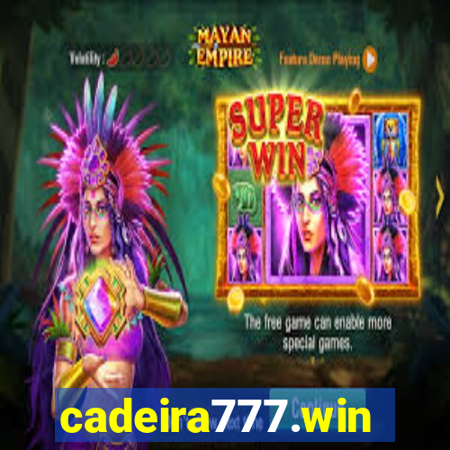 cadeira777.win