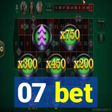 07 bet
