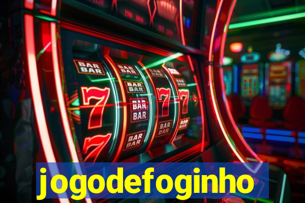 jogodefoginho