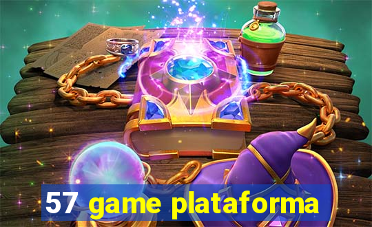 57 game plataforma