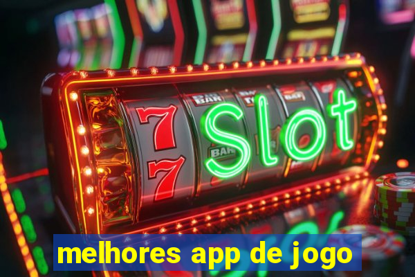 melhores app de jogo