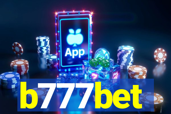 b777bet