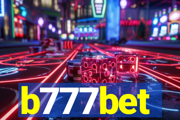 b777bet