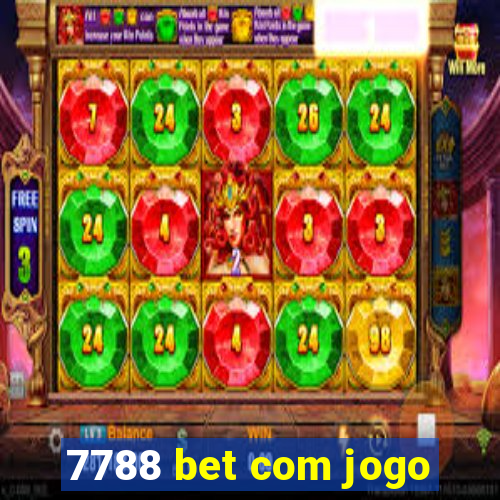7788 bet com jogo