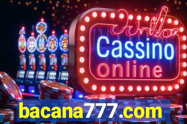 bacana777.com