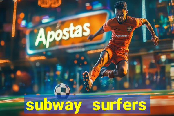 subway surfers money demo