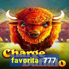 favorita 777 plataforma login