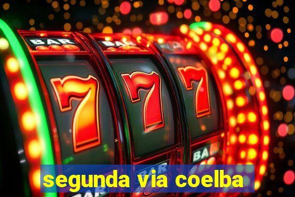 segunda via coelba
